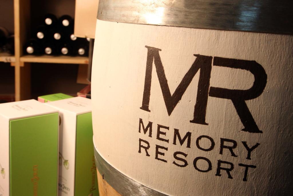 Memory Resort Bisceglie Kültér fotó