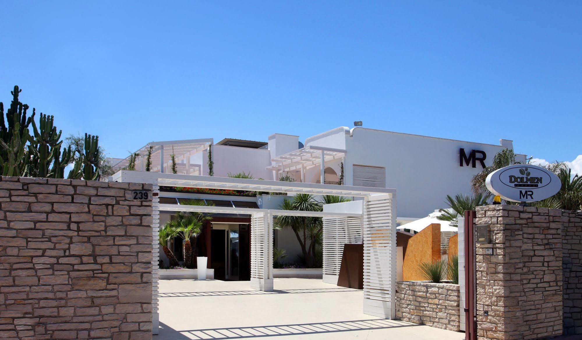 Memory Resort Bisceglie Kültér fotó