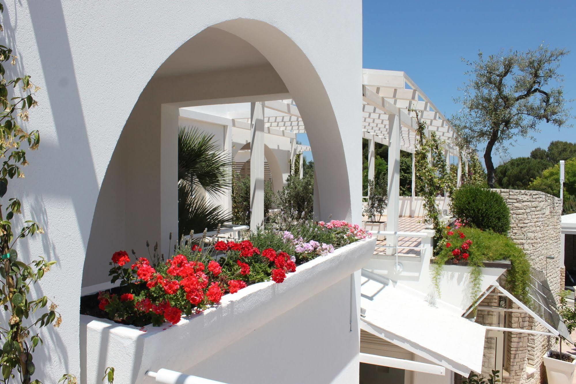 Memory Resort Bisceglie Kültér fotó
