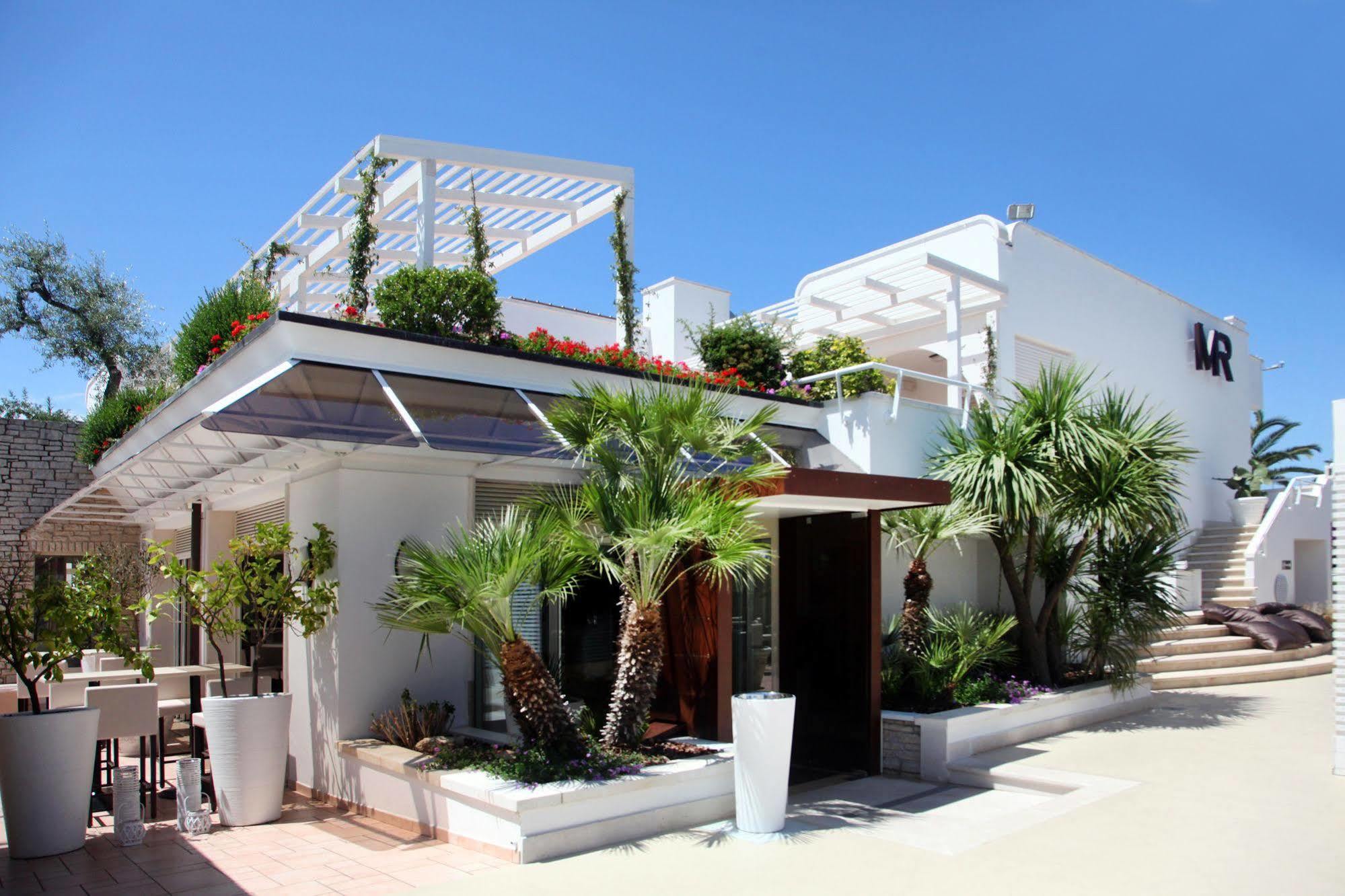 Memory Resort Bisceglie Kültér fotó