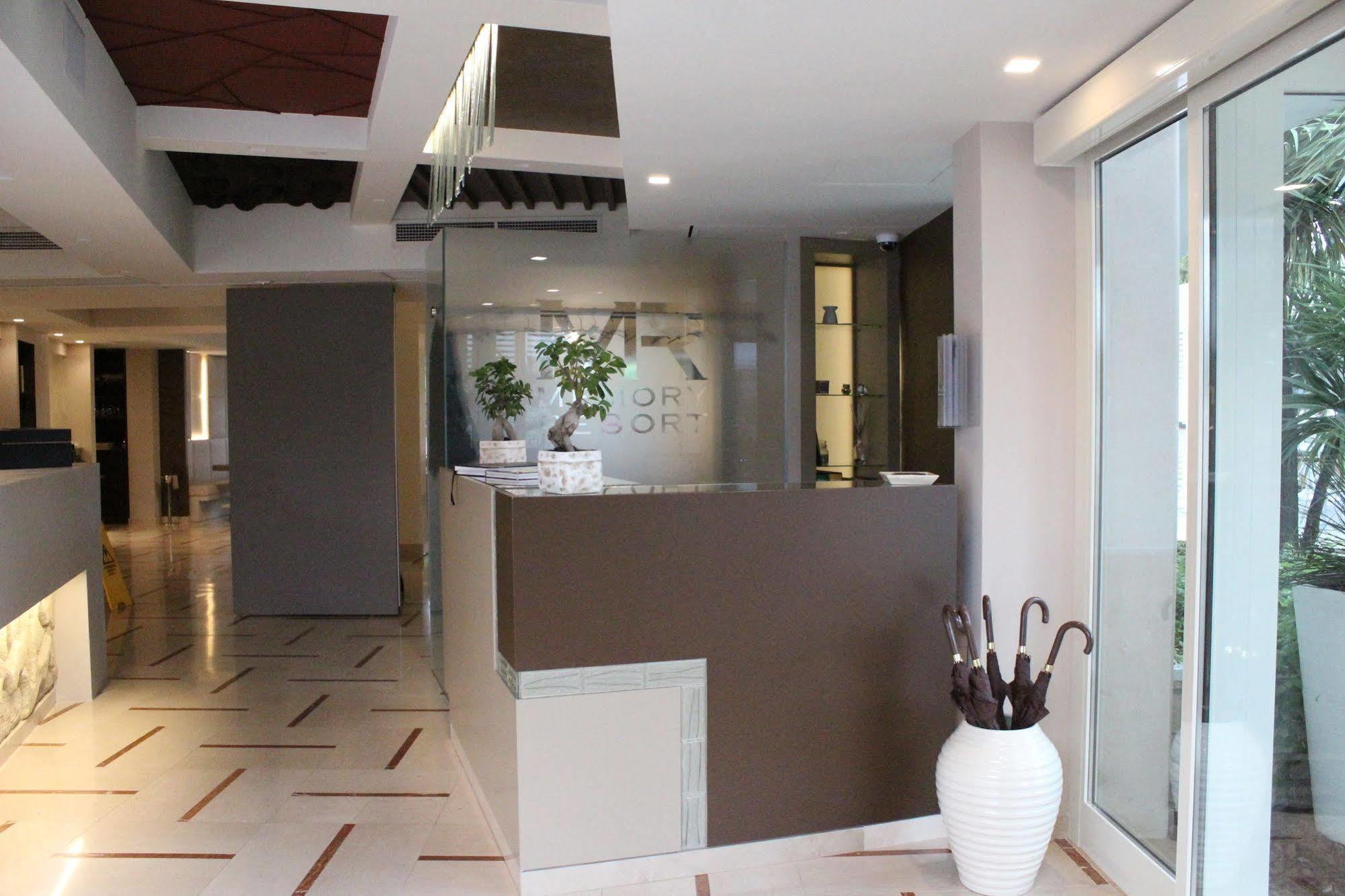 Memory Resort Bisceglie Kültér fotó